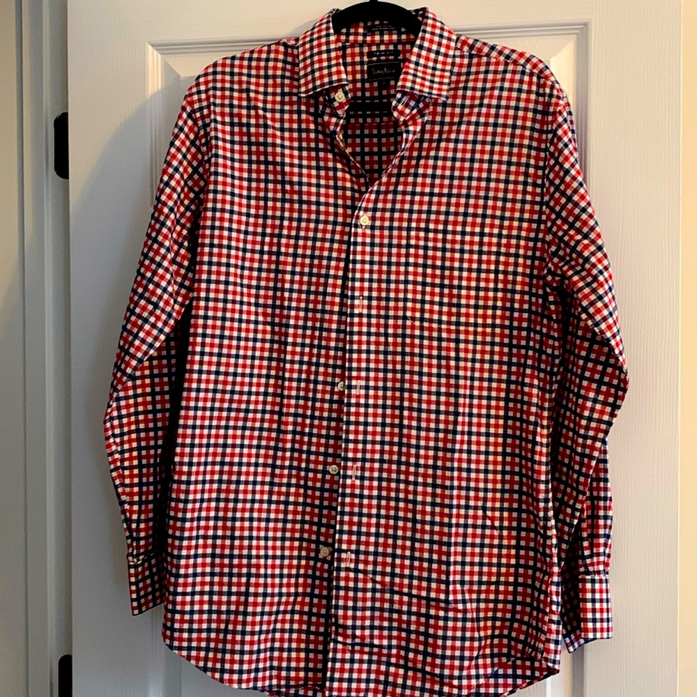 Neiman Marcus men's dress shirt size M/ NWOT